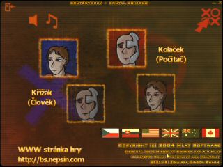 BS - menu